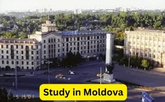 Study in Moldova
